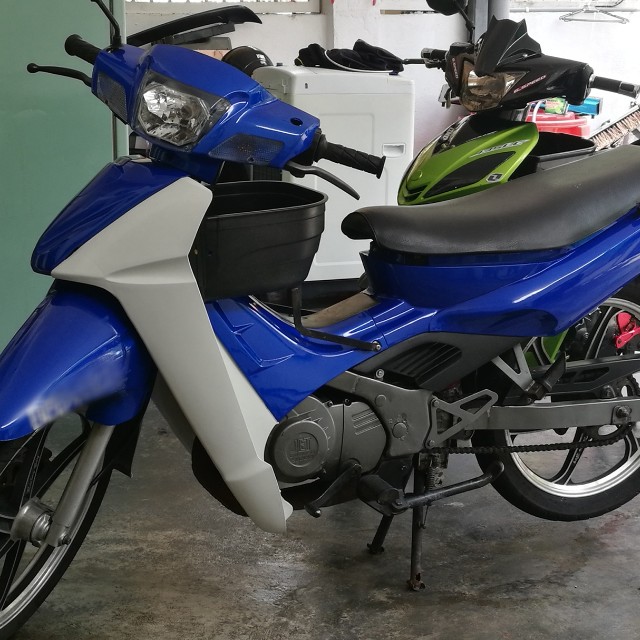 collection image wallpaper: Motor Rg Sport Untuk Dijual