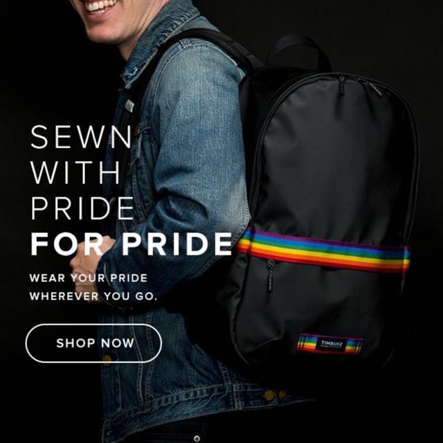 timbuk2 pride bag LE Game Day Classic Messenger S / Argentina Made for match day Timbuk2 Limited Edition Pride Messenger