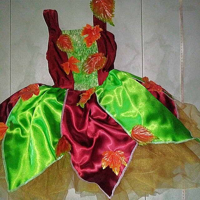 Tree Garden Elf Costume Babies Kids Babies Kids Fashion On Carousell