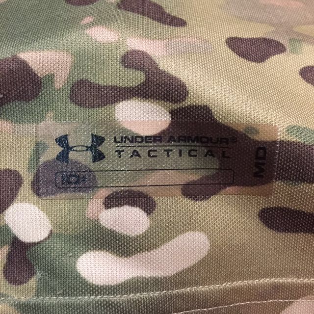 Under Armour Tactical Multicam Men s Shirt Men s Fashion Tops