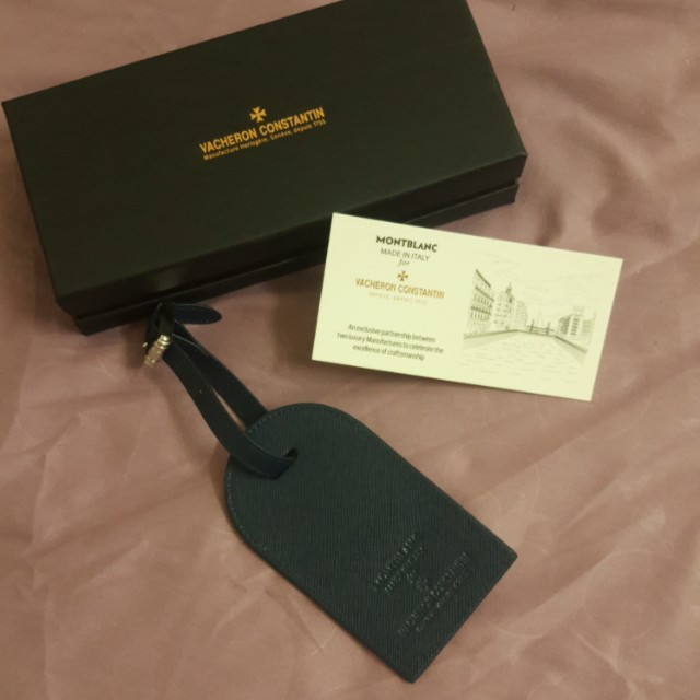 montblanc vacheron constantin