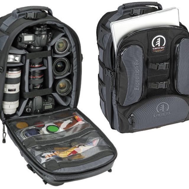 Tamrac expedition 6 store