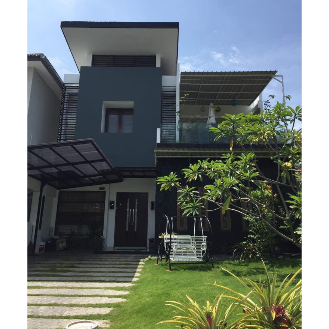 Villa Mewah Royal Sumatera Full Furnished Medan Properti
