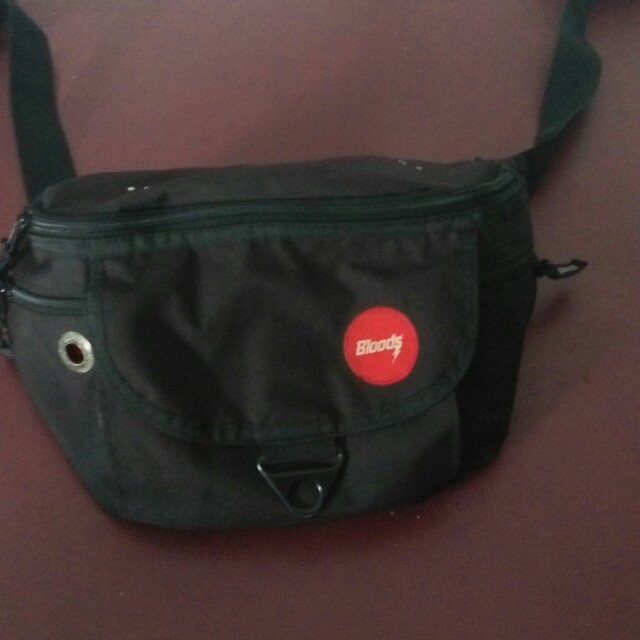waist bag bloods