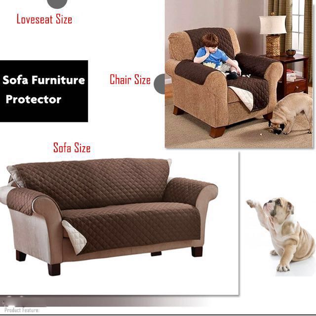 waterproof sofa protector