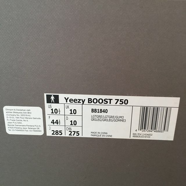 Half Sizes Yeezy boost 750 tumblr uk Quantity Oporto