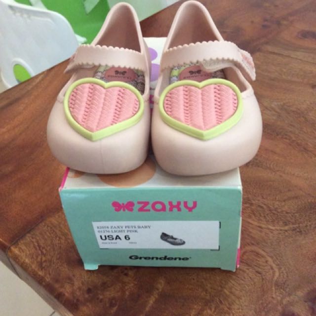 zaxy shoes size 6