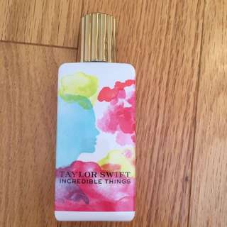 Taylor swift perfume