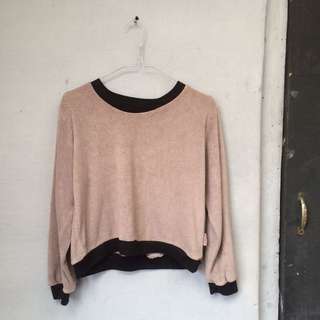 Croptee Sweater