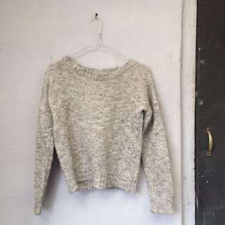 Warm Sweater Knitt