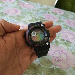 Frogman g-shock copy ori