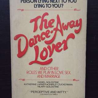 Dance Away Lover