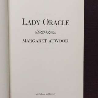 Margaret Atwood