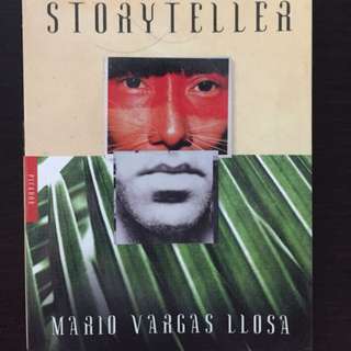 The Storyteller