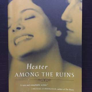 Hester among the ruins