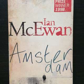 Ian McEwan