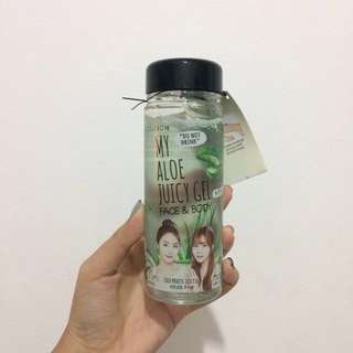 Celebon my aloe juicy gel
