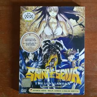 DVD Anime Tokyo Revengers Season 2: Seiya Kessen-Hen (1-13 End