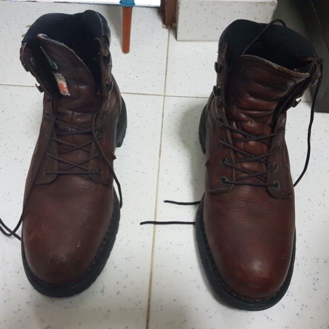 red wing dynaforce 6 inch boot