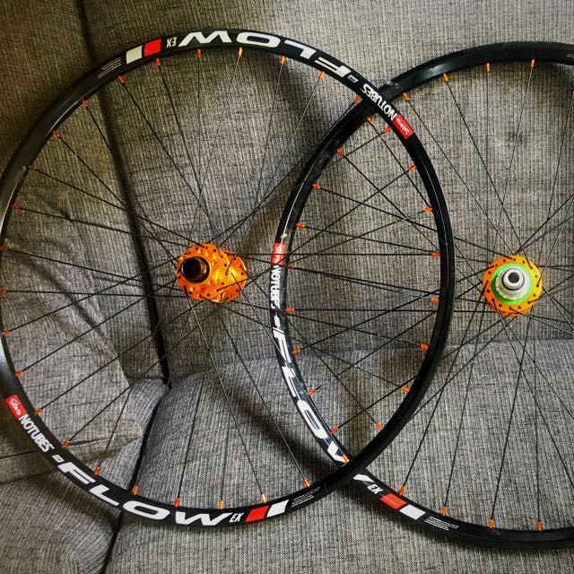ztr flow ex 27.5