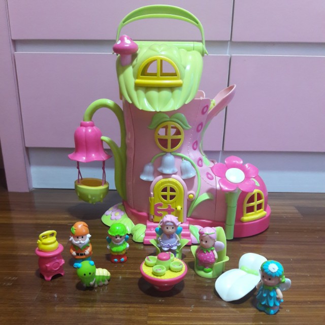 👶 ELC Happyland Fairyland Bluebell Boot 