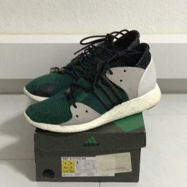 Adidas EQT 3 3 F15 OG Men s Fashion Footwear Sneakers on Carousell