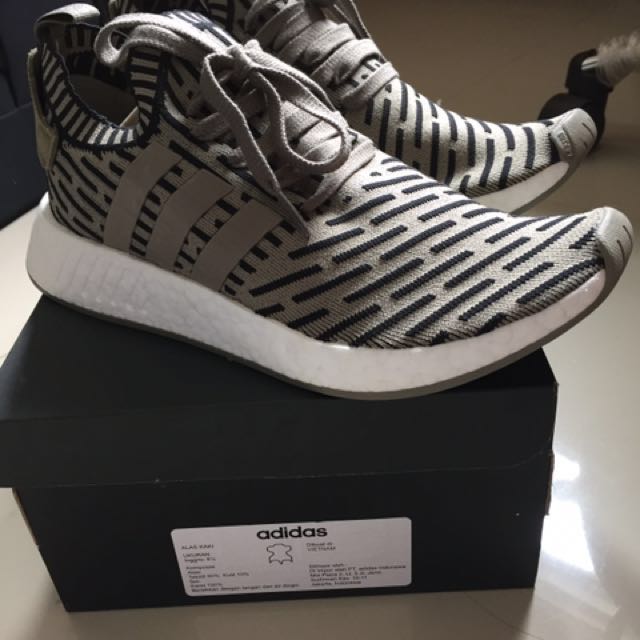 Adidas NMD XR2 Olshop Fashion Olshop Pria di Carousell