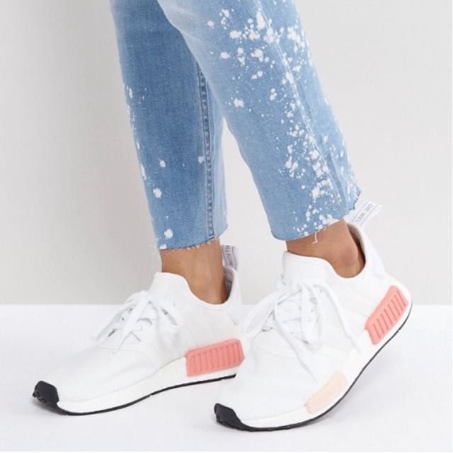 nmd womens trainers
