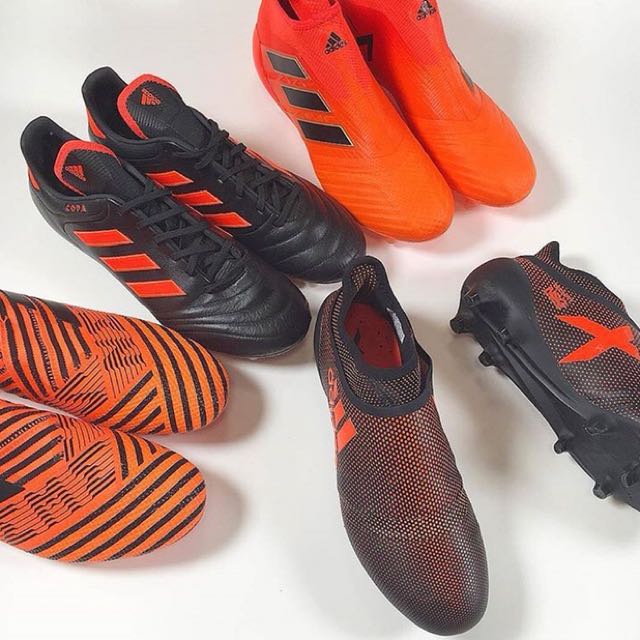 adidas pyro storm