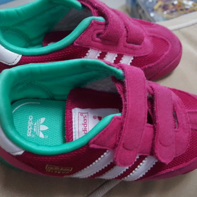 ADIDAS rubber shoes for Girls, Babies \u0026 Kids, Girls\u0027 Apparel