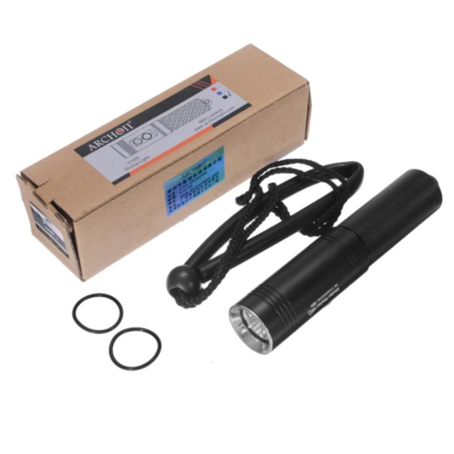 Archon V10s Dive Light Sports Sports Games Equipment On Carousell