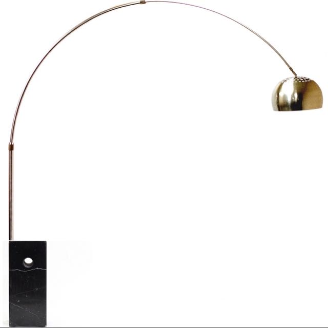 Arco Lamp Replica Furniture Home Decor On Carou Photo