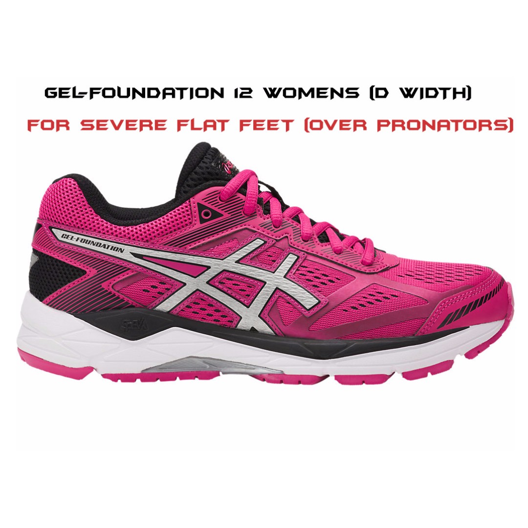 Asics Gel-Foundation 12 Women's Running 