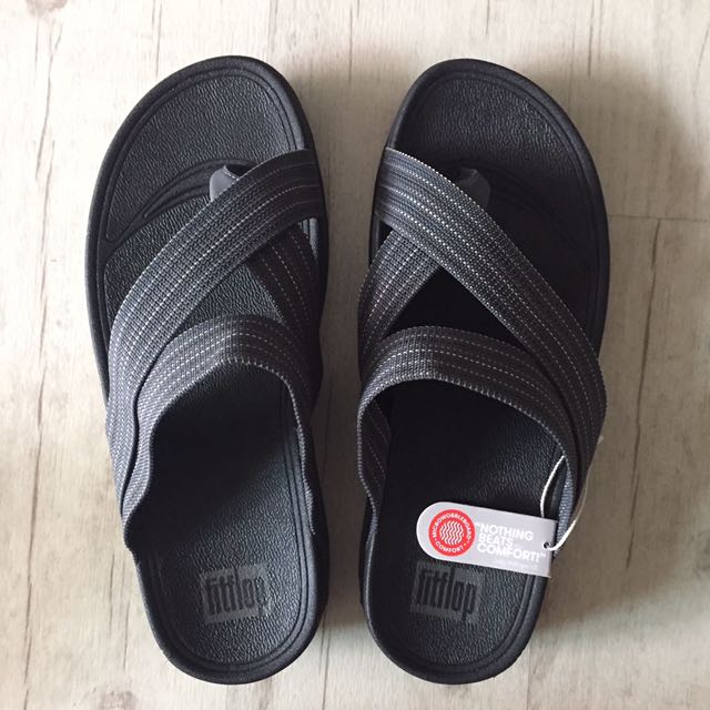 Authentic Fitflop Sling Weave, Men's 