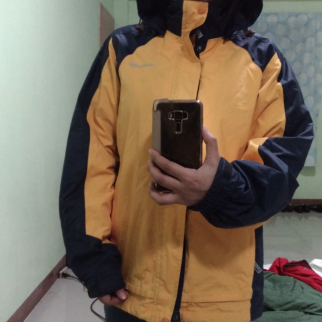 Authentic Leaveland Outdoor Jacket