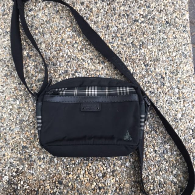 Sling bag bean pole online