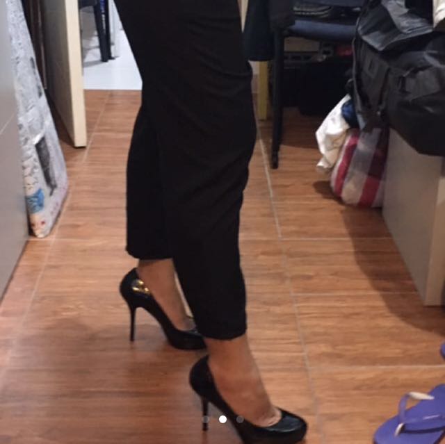 Black Candy Pants (Category: Other Bottoms) located in Manila. Submitted by sphia21 (Listing ID 132006421, Image 3). Description: .