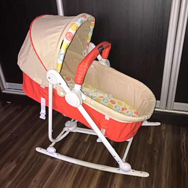 3 in 1 rocking chair