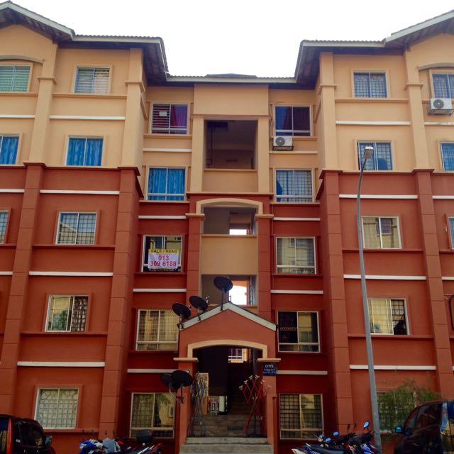 Blok Cinta Astana Alam Puncak Alam Property For Sale On Carousell