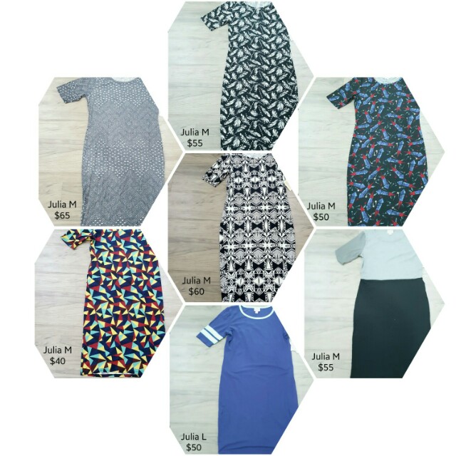 Llr julia store