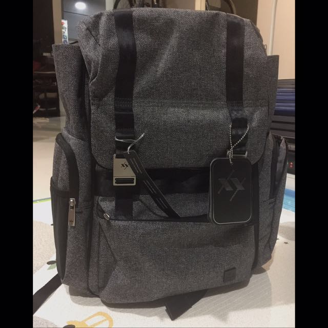hatch diaper bag