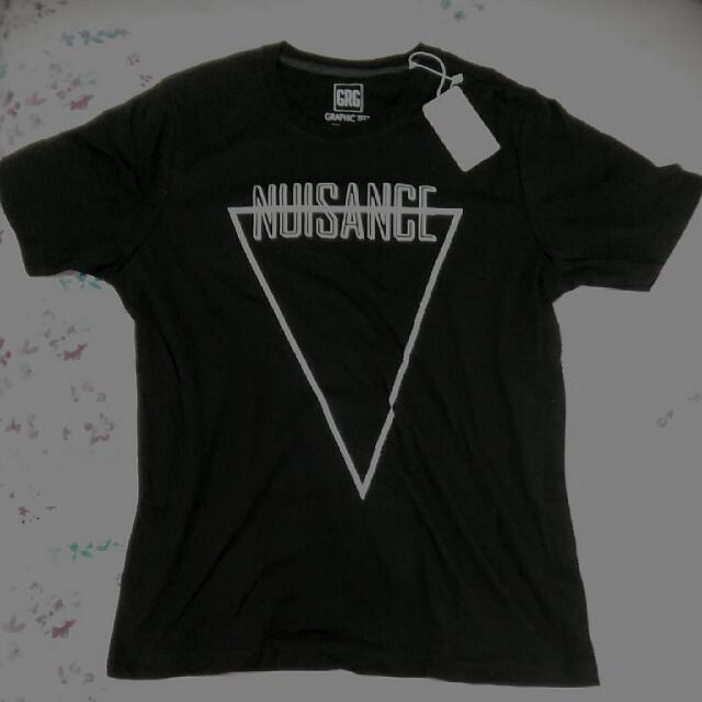 garage graphic tees
