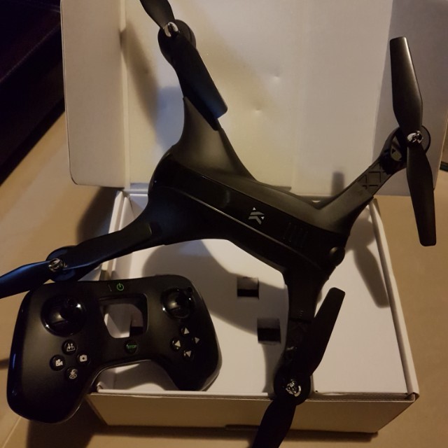 Brand New XiangYu XY017HW Foldable RC Quadcopter RTF Hobbies