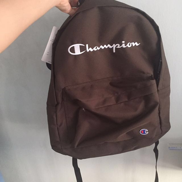 champion bags mens 2017