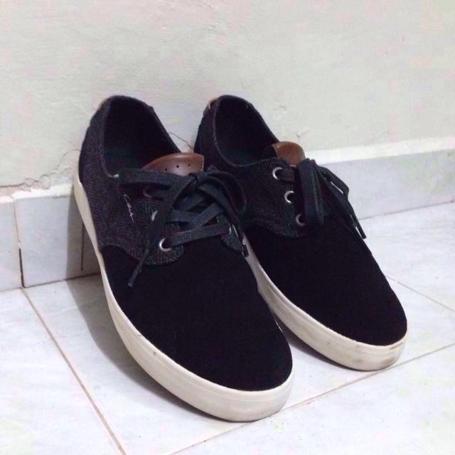 Circa Harvey skate shoe