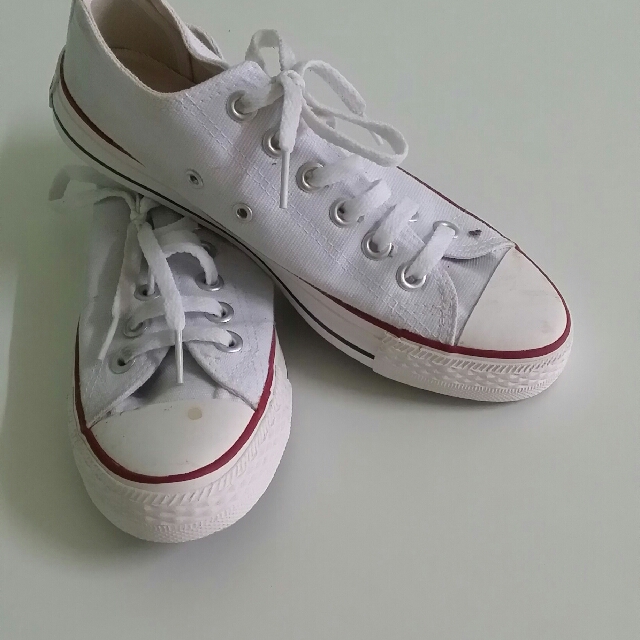Converse top vietnam ori
