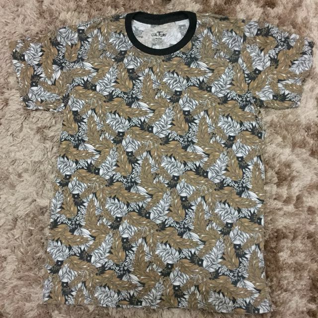 Culture Tee Sm Youth Men S Fashion Clothes On Carousell