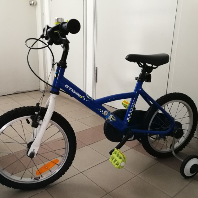 decathlon child bike