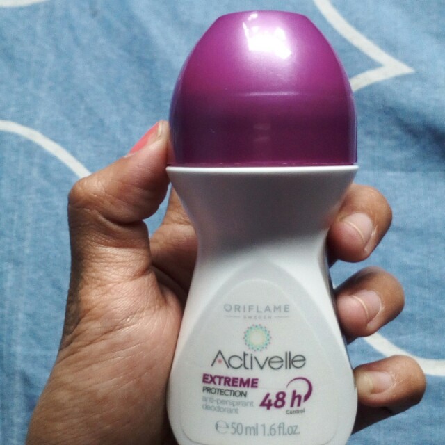 Discount Deodoran Activelle Baru Gratis Preloved Eye Cream Gell Aloevera Kesehatan Kecantikan Kulit Sabun Tubuh Di Carousell