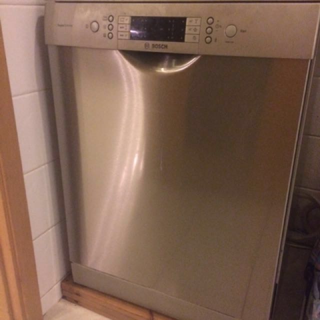 Dishwasher Bosch "Super Silence", TV & Home Appliances, Kitchen